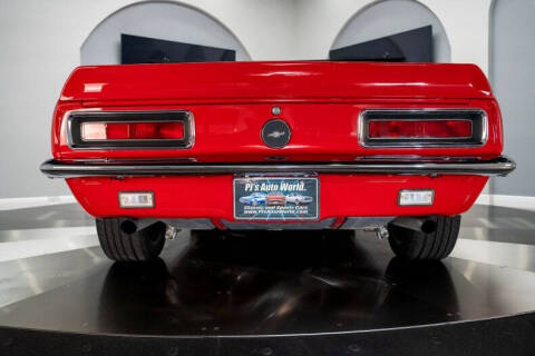 1967 Chevrolet Camaro