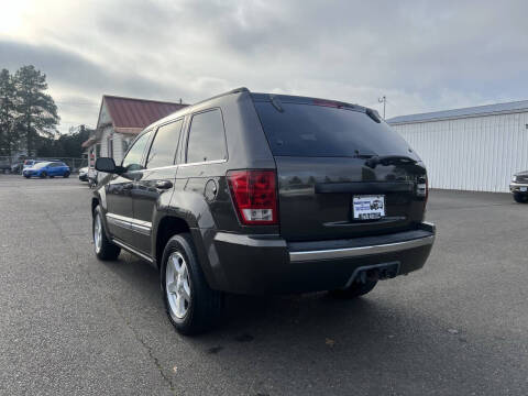 2005 Jeep Grand Cherokee Limited