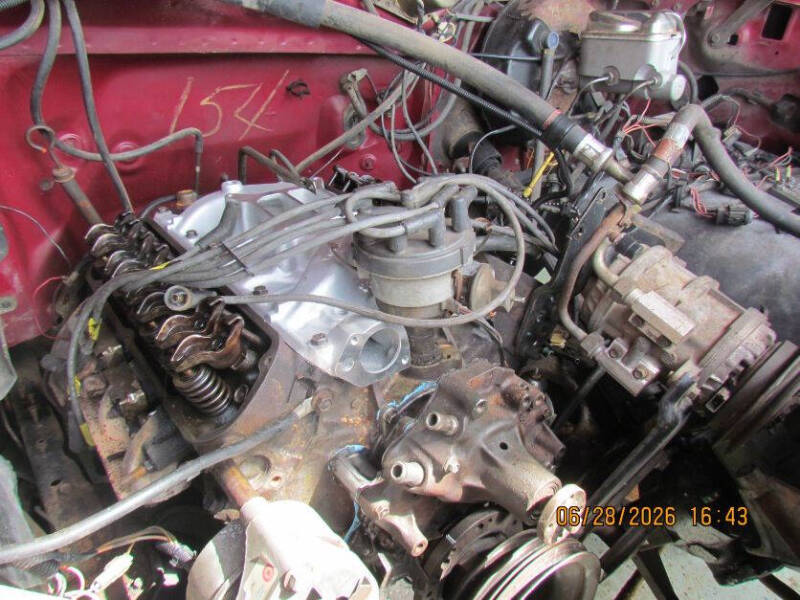 1984 Ford F-150