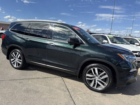 2017 Honda Pilot Touring