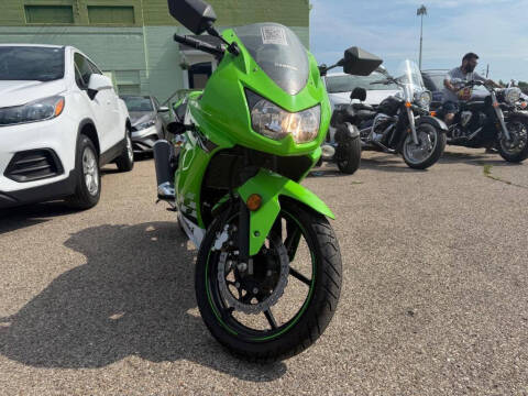 2010 Kawasaki Ninja