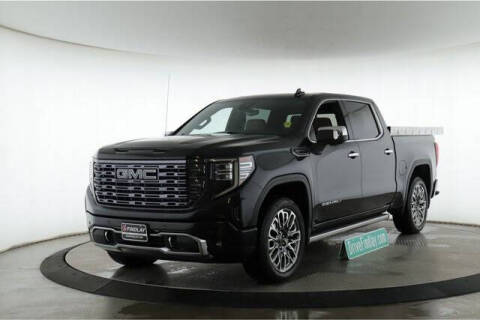 2025 GMC Sierra 1500 Denali Ultimate