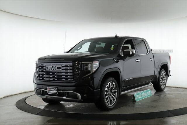 2025 GMC Sierra 1500 Denali Ultimate