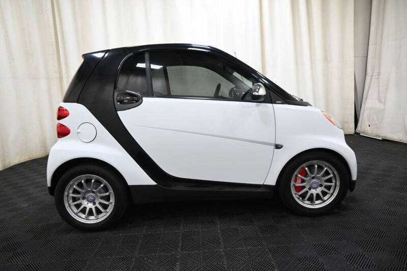 2011 Smart fortwo