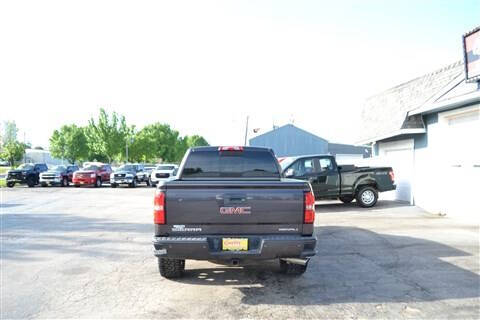2015 GMC Sierra 1500