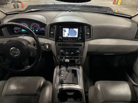 2007 Jeep Grand Cherokee SRT8