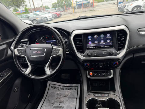 2020 GMC Acadia SLT