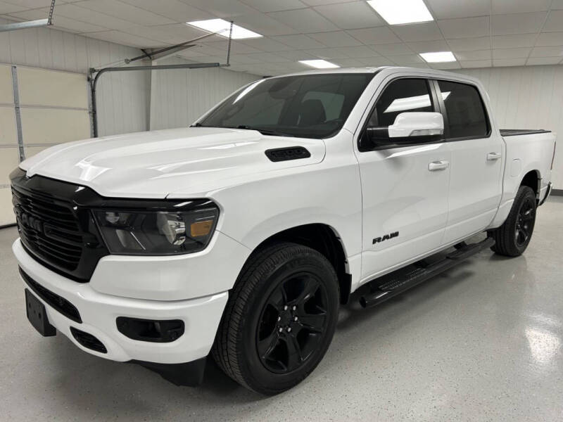 2020 RAM 1500