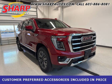 2026 GMC Yukon XL Elevation