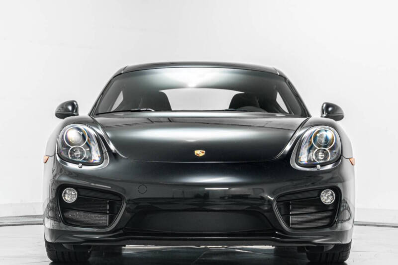 2014 Porsche Cayman S