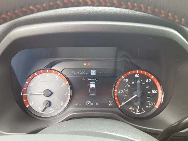 2023 Nissan Titan PRO-4X