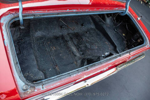 1967 Pontiac Firebird 326