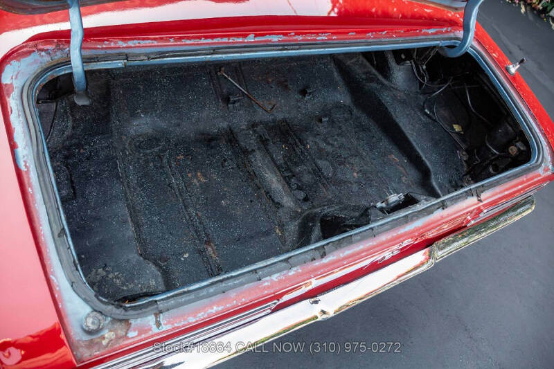 1967 Pontiac Firebird 326