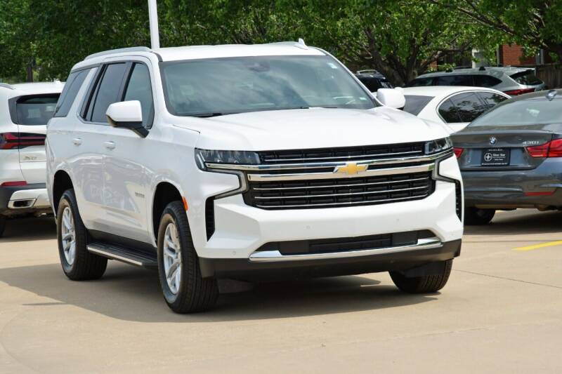 2024 Chevrolet Tahoe for sale at Silver Star Motorcars in Dallas TX
