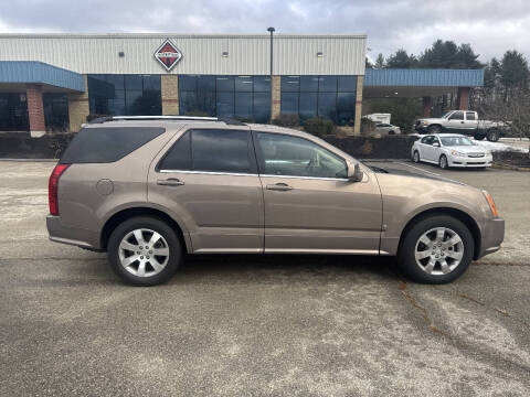 2006 Cadillac SRX