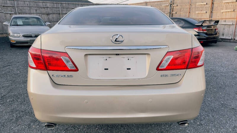 2007 Lexus ES 350