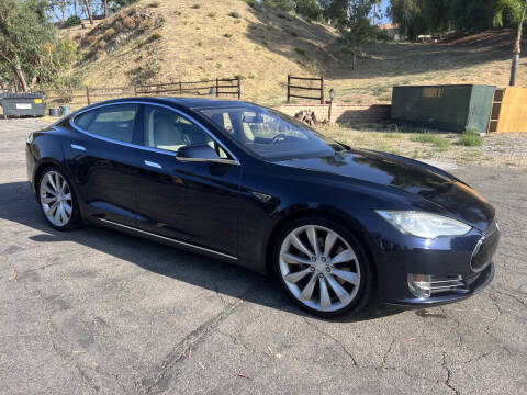 2013 Tesla Model S