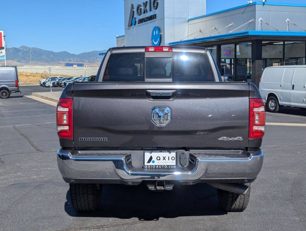 2019 Ram 3500 for sale at Axio Auto Boise in Boise, ID