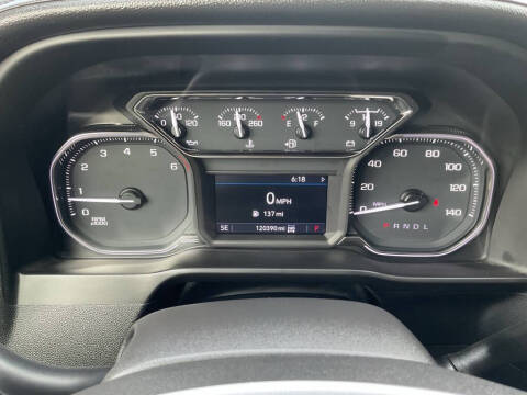 2022 GMC Sierra 1500 Limited