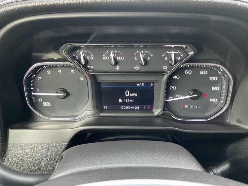 2022 GMC Sierra 1500 Limited