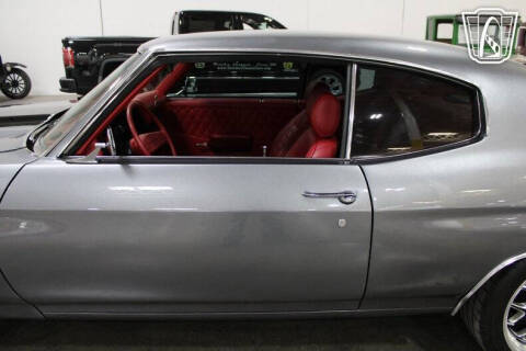 1972 Chevrolet Chevelle