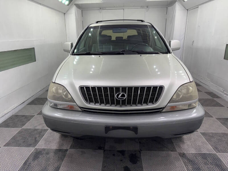 2000 Lexus RX 300