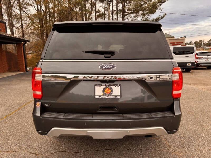 2020 Ford Expedition XLT