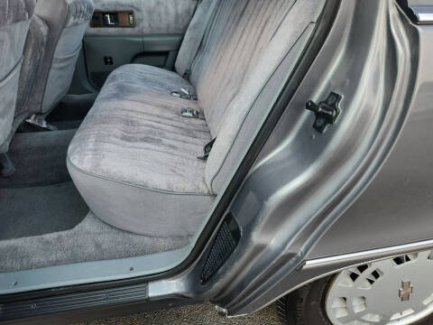 1991 Chevrolet Caprice