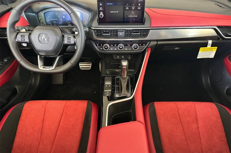 2025 Acura ADX w/A-SPEC