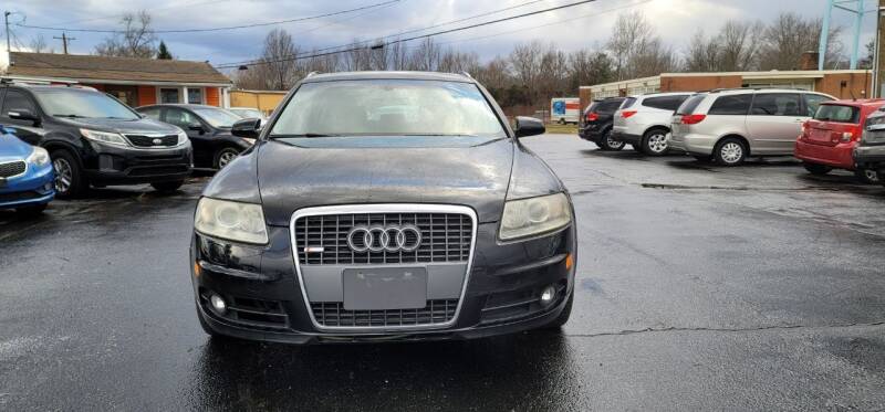 2008 Audi A6 for sale at Gear Motors in Amelia OH