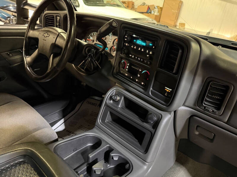 2006 Chevrolet Silverado 3500 LT1