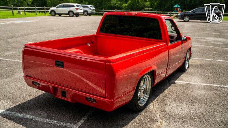1995 Chevrolet C/K 1500 Series