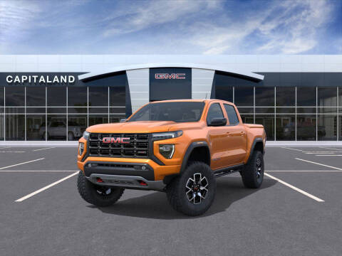 2026 GMC Canyon AT4X