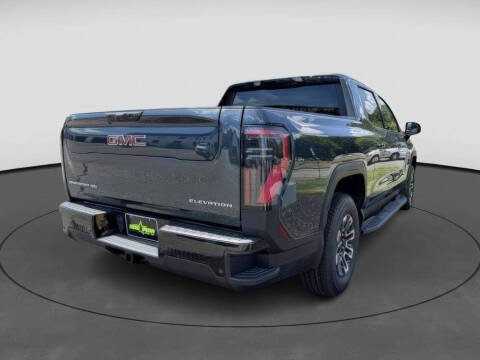 2026 GMC Sierra EV Elevation
