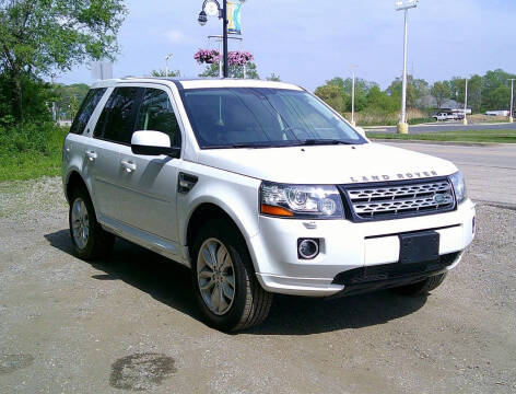 2013 Land Rover LR2 HSE