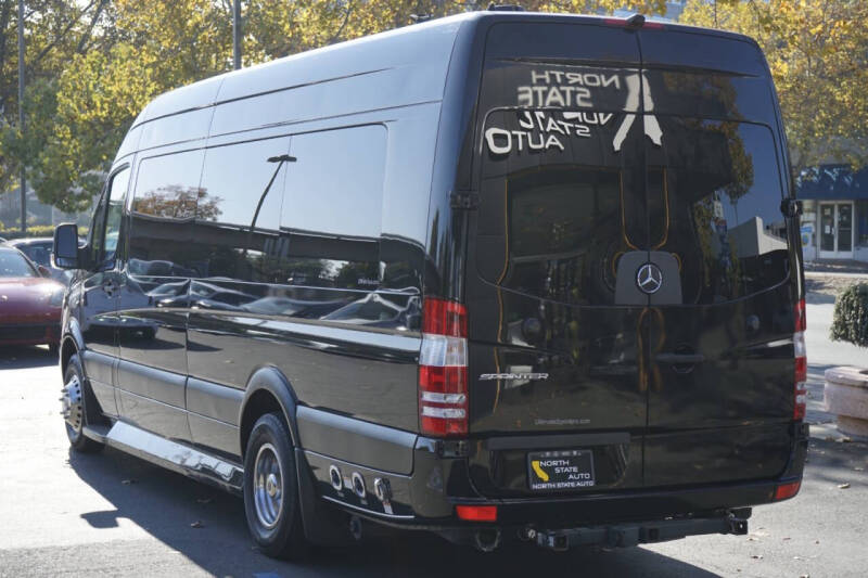 2017 Mercedes-Benz Sprinter 3500XD