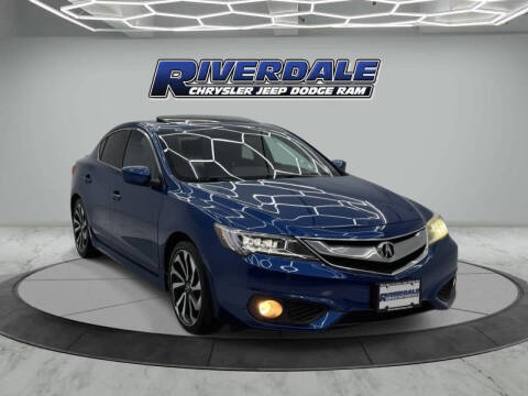 2017 Acura ILX