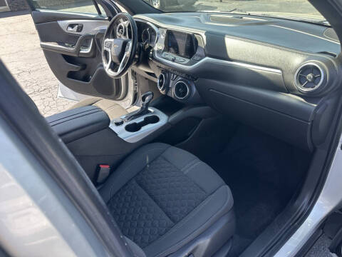 2020 Chevrolet Blazer LT