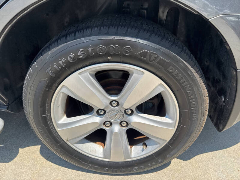 2010 Acura MDX SH-AWD w/Tech