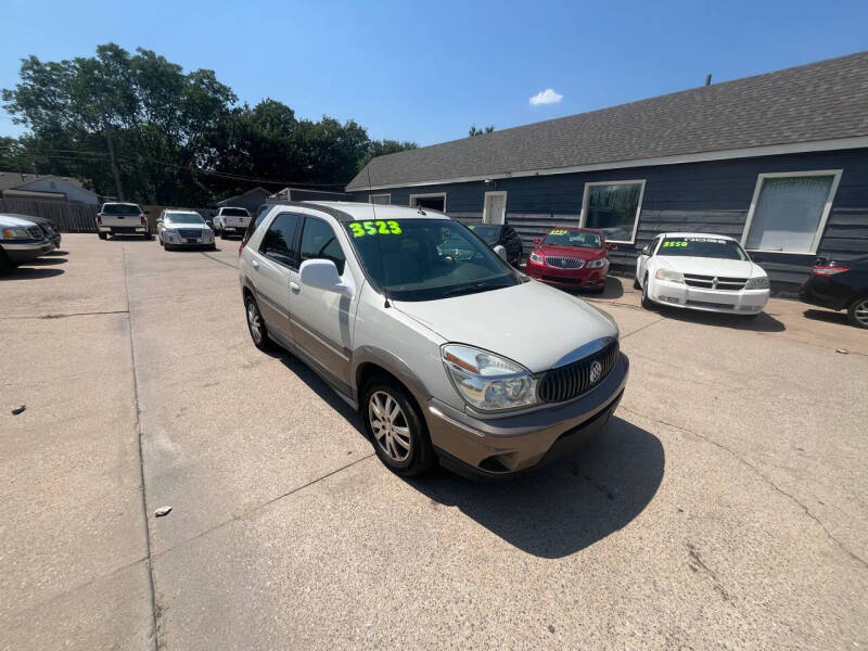 2006 Buick Rendezvous for sale at Aztec Motors in Wichita KS