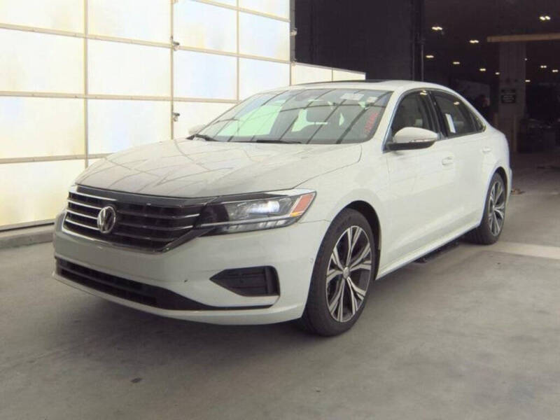 2020 Volkswagen Passat SEL