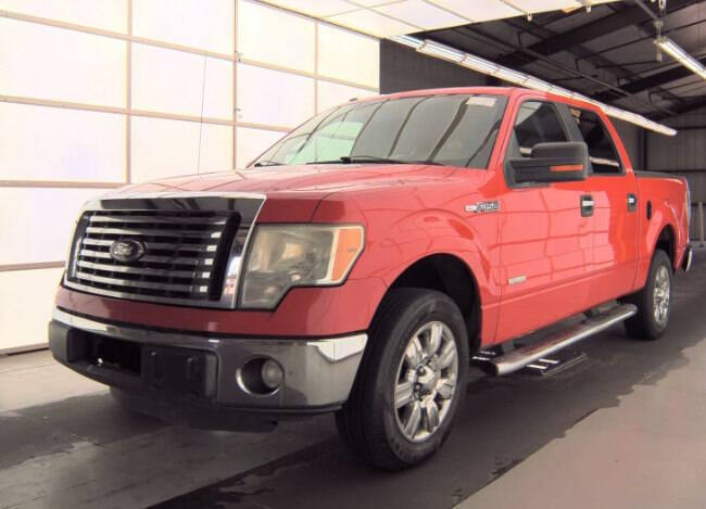 2012 Ford F-150