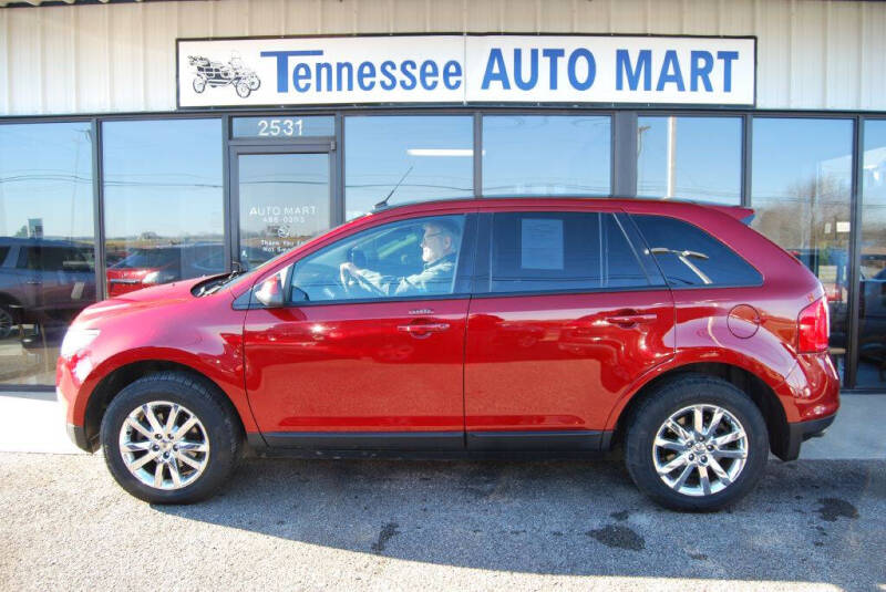 2014 Ford Edge SEL