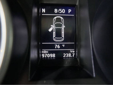 2011 Volkswagen Jetta SportWagen TDI