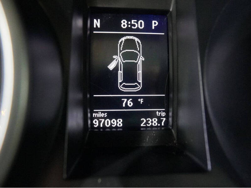 2011 Volkswagen Jetta SportWagen TDI