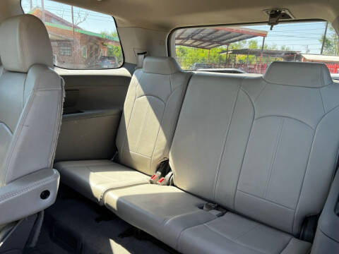 2015 GMC Acadia SLT-1