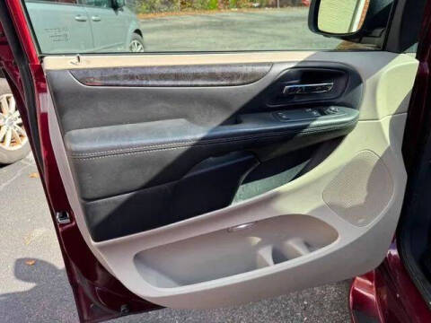 2016 Dodge Grand Caravan