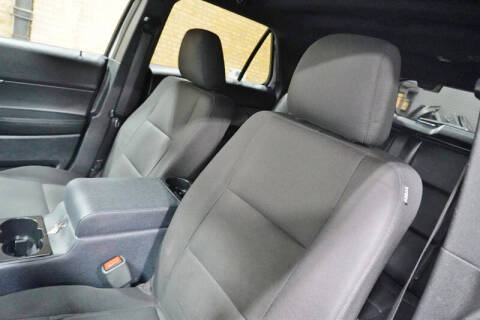 2017 Ford Explorer Police Interceptor Utility