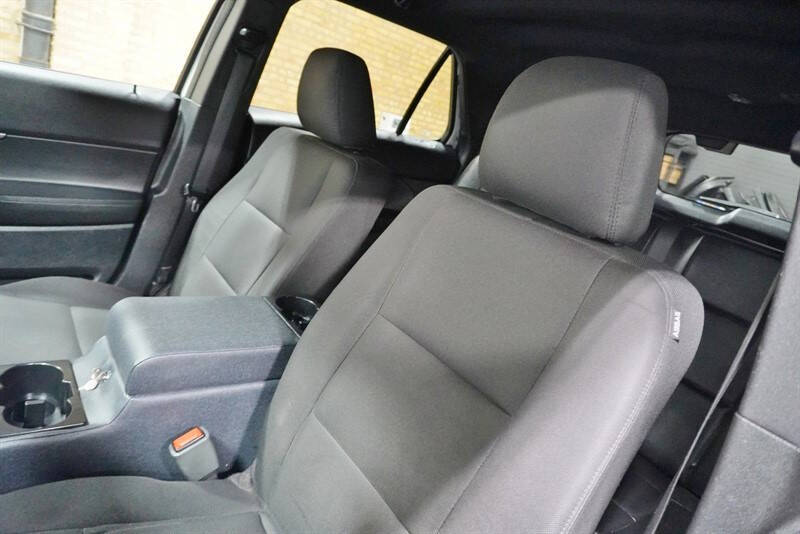 2017 Ford Explorer Police Interceptor Utility