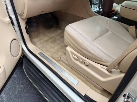 2007 Cadillac Escalade